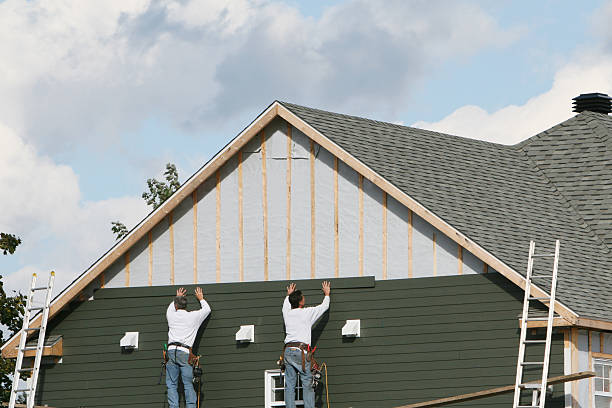 Professional Siding in Brushy Creek, TX