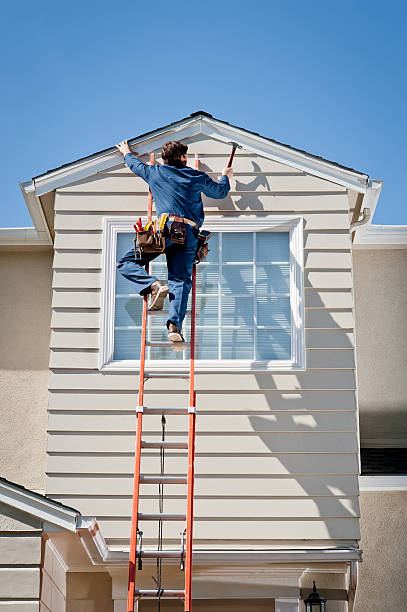 Best Stone Veneer Siding  in Brushy Creek, TX